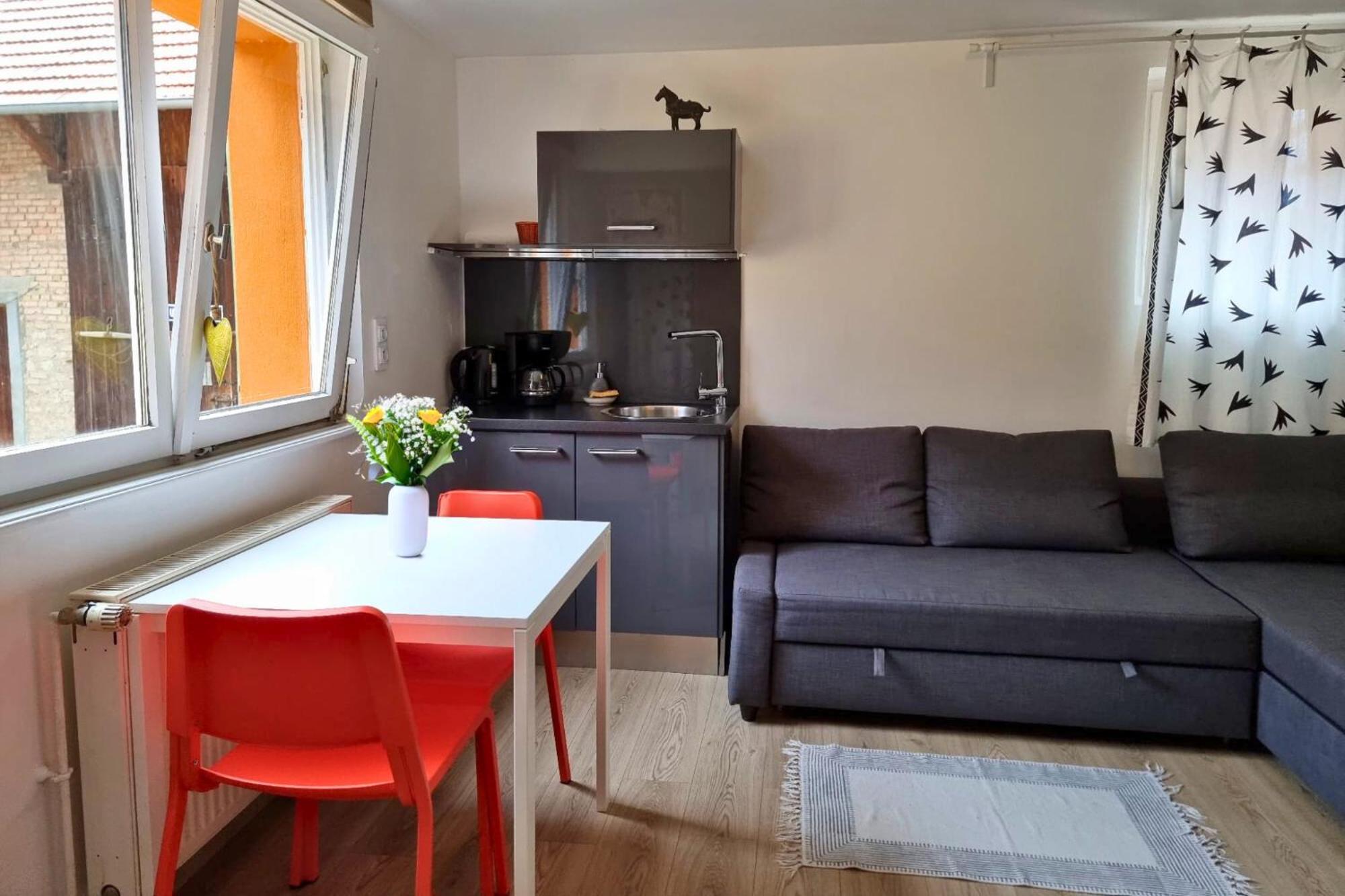 Beau Logement Au Centre D'Alsace Epfig Eksteriør billede