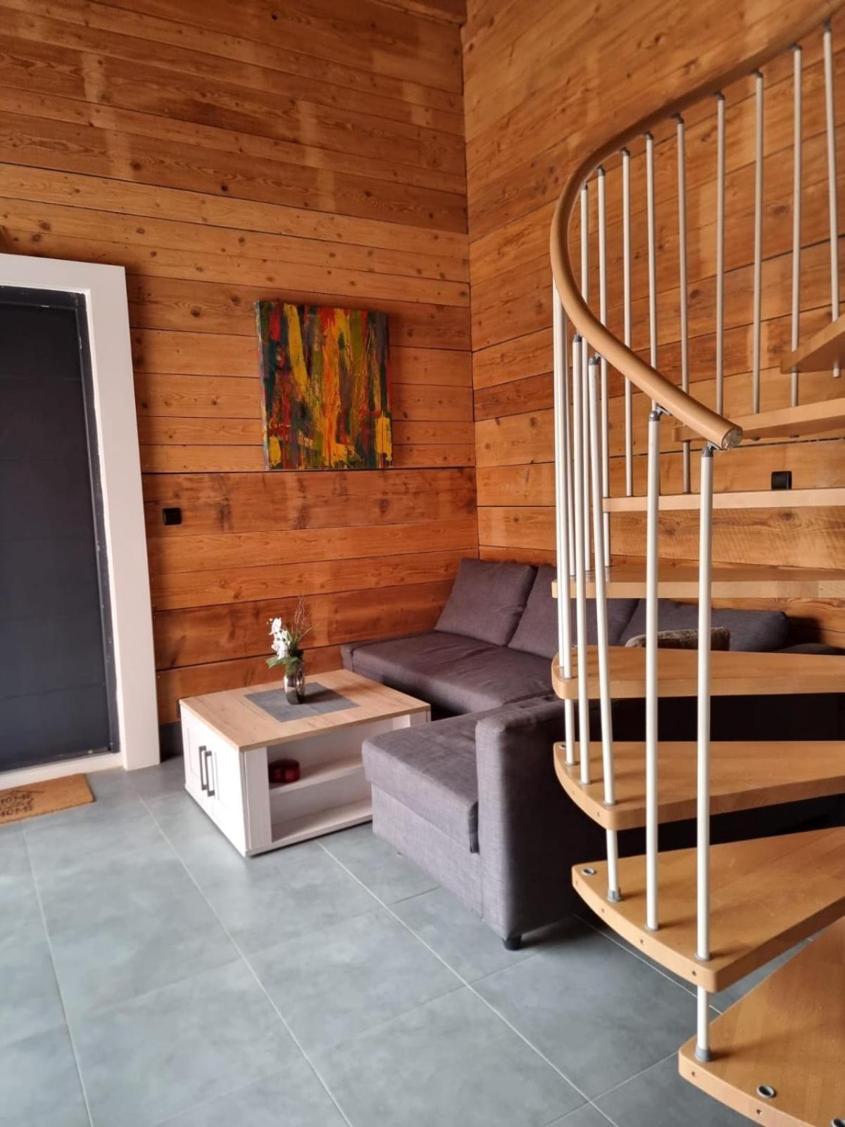 Beau Logement Au Centre D'Alsace Epfig Eksteriør billede